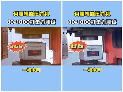 630T伺服壓力機(jī)，一臺抵三臺
