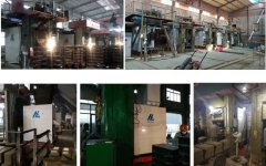 自動化代替重復(fù)勞動，耐火磚布料機助您走向工業(yè)自動化